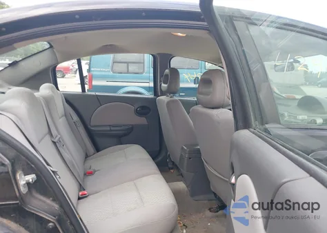 2005 Saturn Ion Ion 2 из США, поврежденный, VIN 1G8AJ52F25Z172351